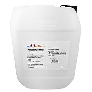Well2Wellness Härtestabilisator 10 l