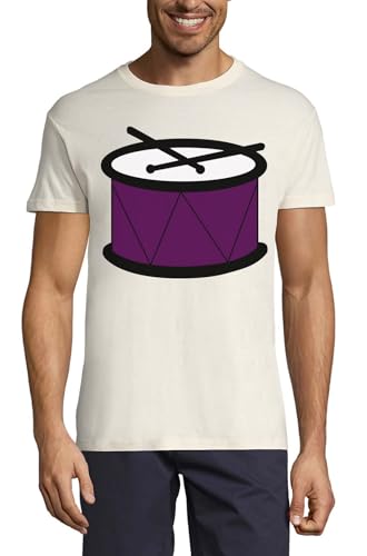 T-shirt en coton pour homme musique idéal pour vos sorties concert