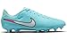 Nike Tiempo Legend 10 Academy Multi-Ground Low-Top Soccer Cleats (DV4337-401, Copa/White) Size 9
