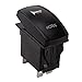 AOLIHAN Universal UTV Horn Kit with LED Rocker Switch and Wire for Golf Cart, ATV, Polaris RZR, Ranger, General, Side by Side, Can-Am, Club Car, Teryx 4, PRO XP