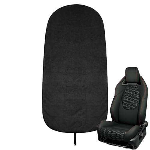 Protecteur de siège de voiture imperméable et lavable pour le voyage