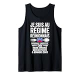 Humour Réunion Bouffe Créole Fiers Réunionnais