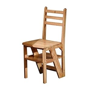 LJWJ Ladders Telescopische Ladder Draagbare Opvouwbare Stap Kruk Kleine Stap Ladder,Dual Step Ladder,Thuis Folding Trap…