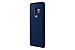 Samsung Galaxy S9+ Alcantara Case, Blue