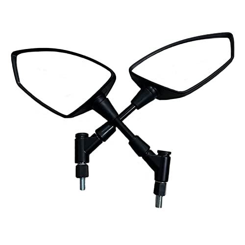Espejos retrovisores SYM MAXSYM 400 accesorios moto repuestos de espejos laterales 7