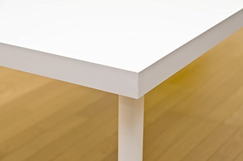 Amazon.co.jp: フリーローテーブル(作業台/PCデスク/センターテーブル