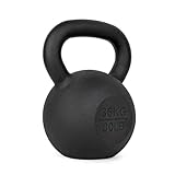 VirtuFit Kettlebell Pro - Kettle Bell - in ghisa - 24 kg