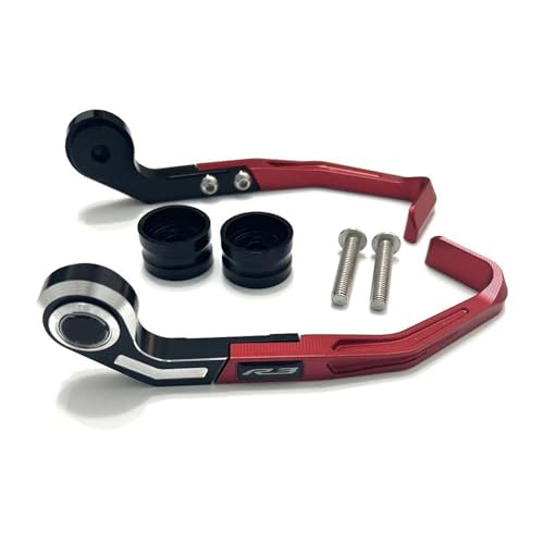 Support protection CNC Yamaha YZF-R3 accessoire extension moto 2015-2023