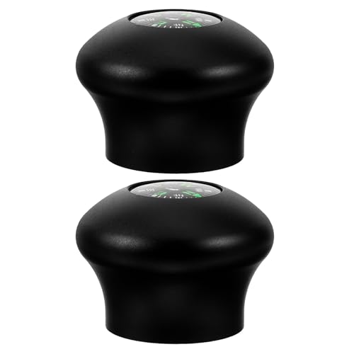 Embout de boussole pour de randonnée Gatuida : lot de 2 protections pour explorer les sentiers