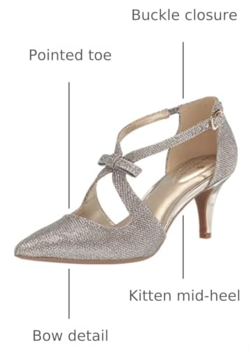 Image of Bandolino Women's Zeffer Pump