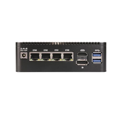 Router PC contre les coupures internet avec slot SIM 4G et 4 ports LAN rapides - 6