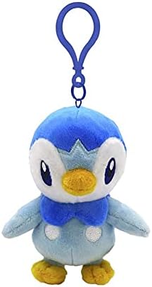 Pokémon Center: Piplup Plush Key Chain