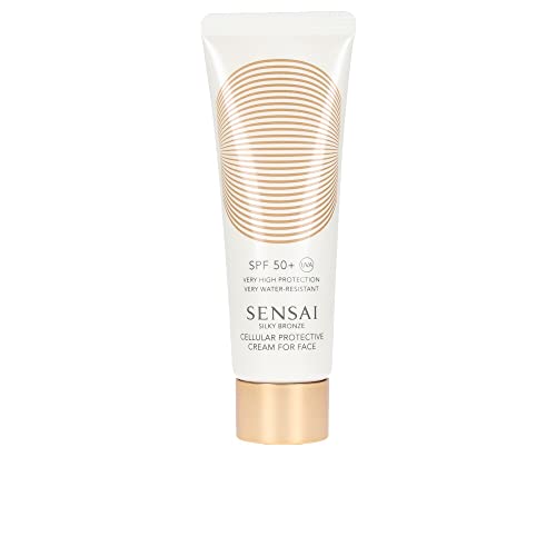 Kanebo Sensai Cellular Protective Cream Face SPF50, 50 ml