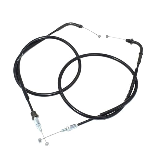 Câble d'accélérateur de moto pousser tirer compatible CRF250 2015 2016 2017 2018 2019