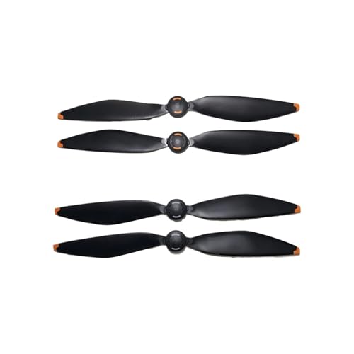 Kit hélices compatibles DJI Mavic 4Pro pièces de rechange réduction bruit