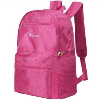 Mochila plegable ligera resistente al agua para senderismo miniatura 1