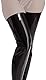 Rimba Bettstiefel mit Fuss Schwarz