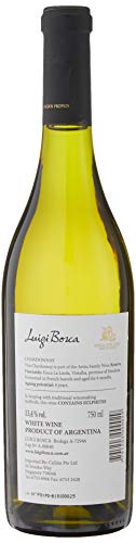 Vinho Branco Luigi Bosca Chardonnay 2018