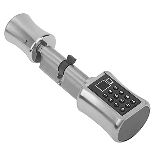 BAZPUR MART® Door Lock, Low Battery Alarm Smart Lock, Securi...