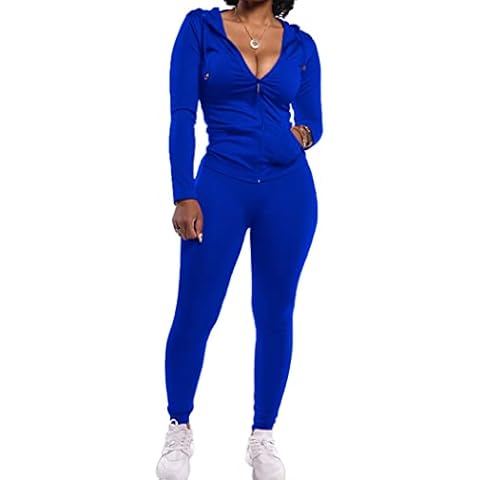 PRETTYGARDEN Women's Tracksuit Set Cover