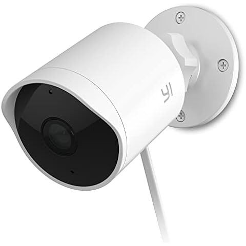 Cámara de vigilancia YI Wifi Exterior 1080p Cover