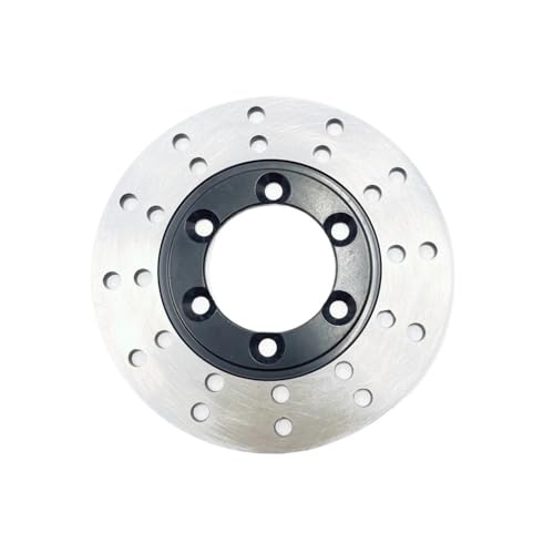 Disque de frein avant 130mm haute endurance pour rotor de quad 6 trous