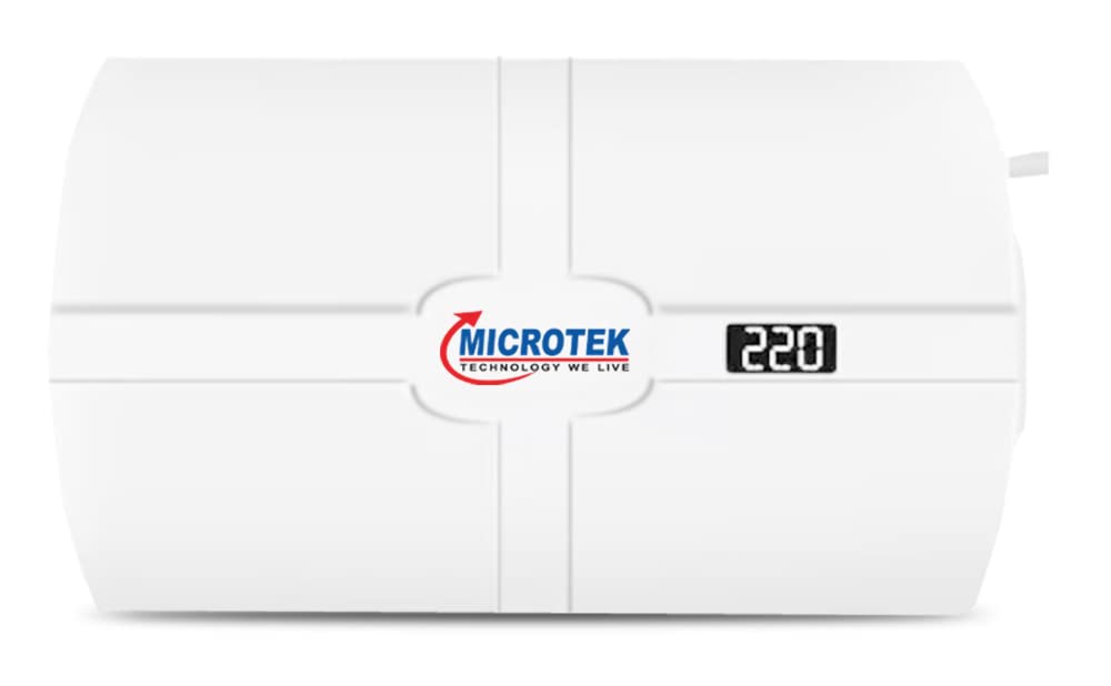 See full amazon price history chart for Microtek Smart EM Series for Up to 1.5 Ton AC Voltage Stabilizer with Digital Display, Working Power 130V-300V (EM 4130+) Microtek Smart EM Series for Up to 1.5 Ton AC Voltage Stabilizer with Digital Display, Working Power 130V-300V (EM 4130+) (B09X7PHN9C) Amazon Price History, Amazon Price Tracker