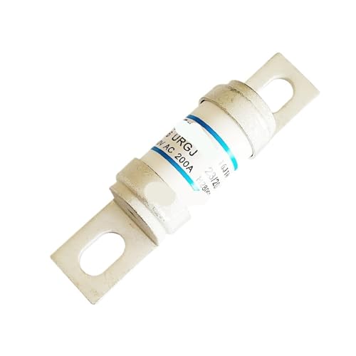 Fusible 6.6URGJ23 Mersen 660V 200A protège votre onduleur industriel