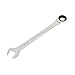 GEARWRENCH 12 Pt. Ratcheting Combination Wrench, 30mm - 9130D
