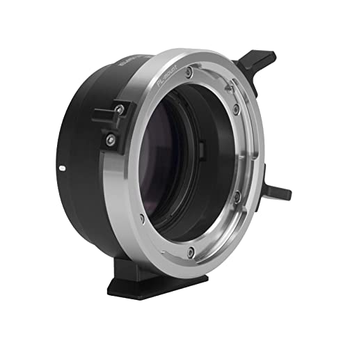 Meike MK-PLTL-C Drop-In Filter Manual Focus Mount Adapter With Variable Nd And Uv Filters For Arri Pl-Mount Cine Lens To Panasonic Sigma Leica L-Mount Cameras Such As S1H S1 S5 S1R Fp Fpl Sl Sl2 thumb #3