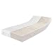 Produktbild Ravensberger Matratzen Latexmatratze Klassik (ÖKO TEX) 20% Naturkautschuk Härtegrad H3 RG 60 | 100 x 200 cm Matratze mit Baumwoll-Doppeltuch-Bezug | Made In Germany