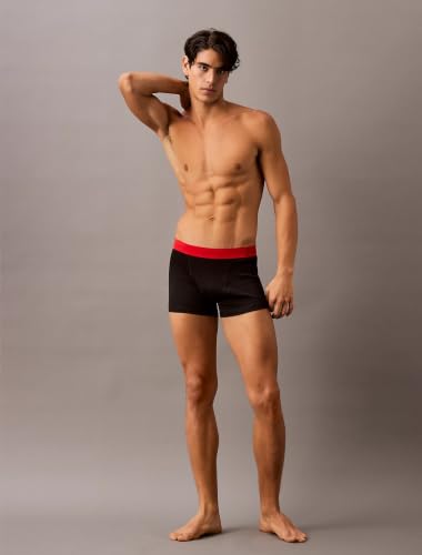 Image of Calvin Klein Men's Cotton Briefs (Pack Of 3)