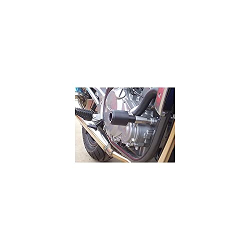 Tampons de protection R&G Kawasaki ER5 kit pare-carter antichute
