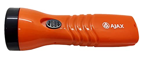 LANTERNA BIVOLT RECARREGAVEL 5 LED