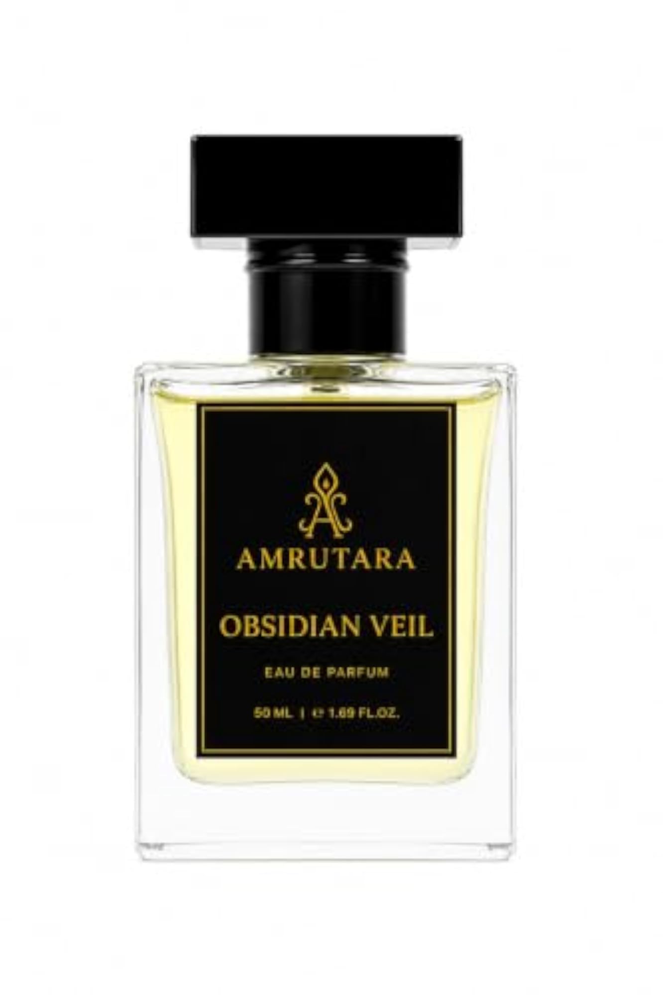 OBSIDIAN VEIL Eau De Parfum Unisex, 50ml