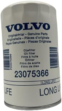 Volvo Penta 23075366 Oil filter Fits D8 D11 D13 TAD TWD Genuine OEM