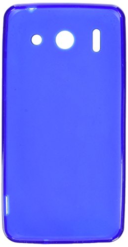 Moovip ES99ATG5AYG - Funda para móvil Huawei Ascend G510 (Gel TPU), color azul