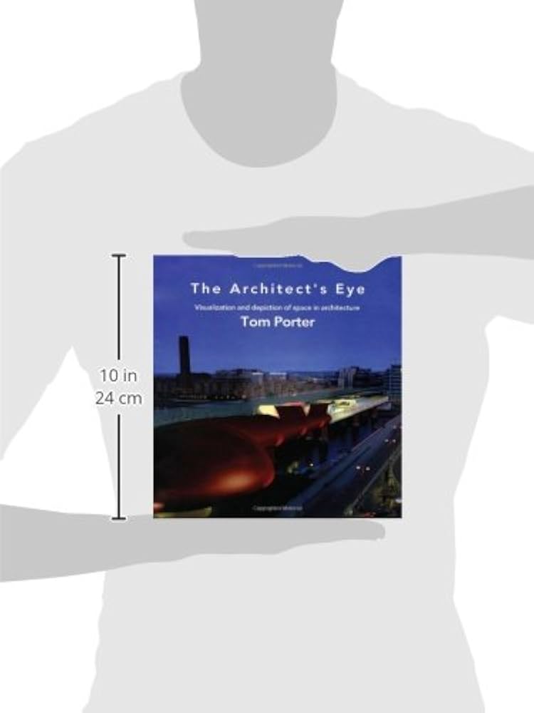 The Architect's Eye: Porter, Tom: 9780419212300: Amazon.com: Books