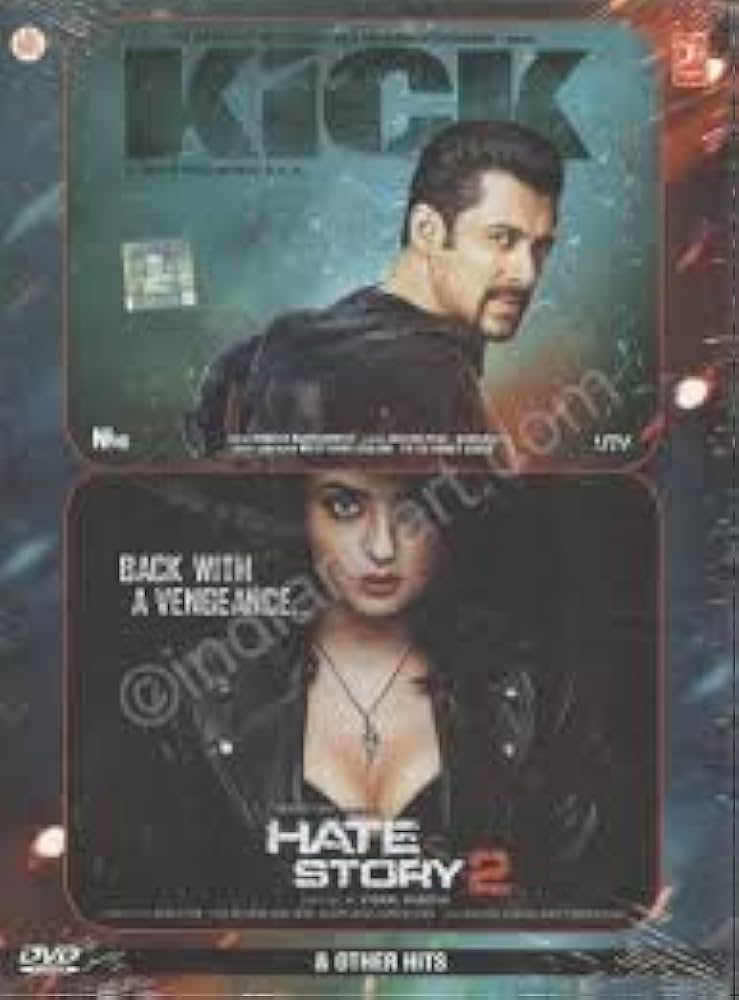 その他 Hate Story 2 (DVD) Hate Story 2 DVD(film-847) | Ratna-Bollywood St