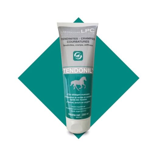 EQUITHEME Laboratoire LPC Tendonil Tendinites, crampes, courbatures pour Chevaux 250ml