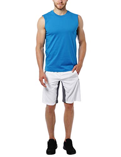 Ultrasport 1319-160 Set Canotte, 3 Pezzi, Uomo