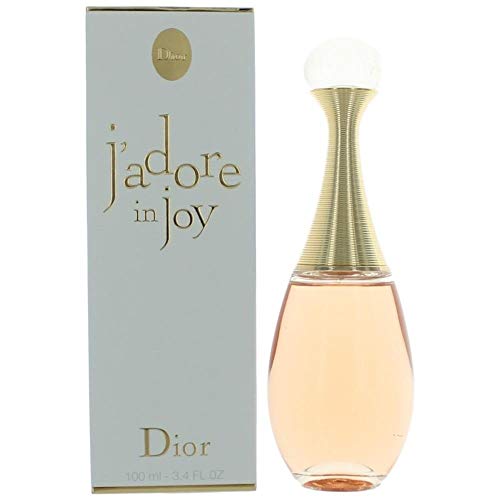 J'adÃµre In JÃµy by ChrÃ¯stÃ¯an DÃ¯or 3.4 oz Eau De ToÃ¯lette Spray for Women