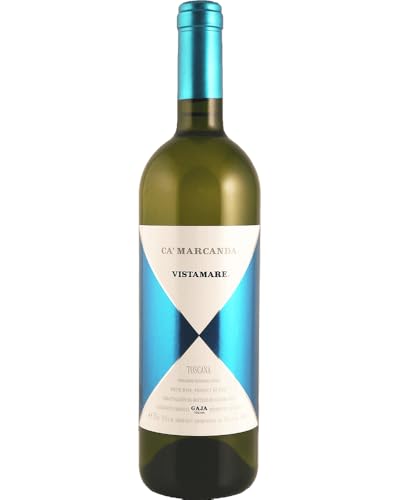 ガヤ カ マルカンダ ヴィスタマーレ 2021年 正規品 辛口 白ワイン 750ml 【カ・マルカンダ・ガヤ】ガヤ・カ・マルカンダ・ヴィスタマーレ 2021 ★希少なバックヴィンテージのサムネイル