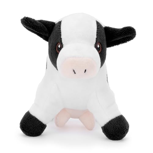 Zappi Co Cow Soft Toy for Babies & Newborns - Image 2