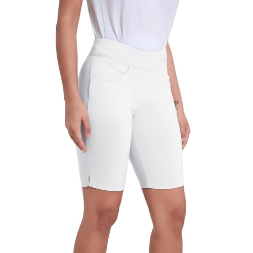 VAUTE Women's Golf Shorts - 10