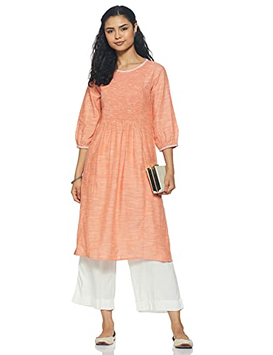 Image of Max Women's Regular Fit Mid Rise Trouser