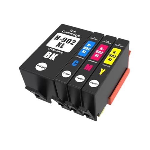 Cartucho de tinta compatible Deskjet Pro 6960 6978 consumible de sustitución recambio set