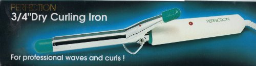 Golden Supreme Make Up Artist Shorty Curling Iron 10-J 5/8