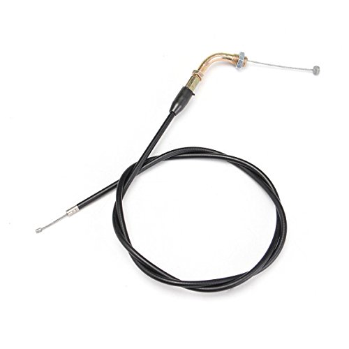 YONGYAO 22mm7/8in Twist przepustnicy Kierownica Uchwyty z kablem 50cc 125cc 150 250 Dirt Bike Quad ATV Pit Trail