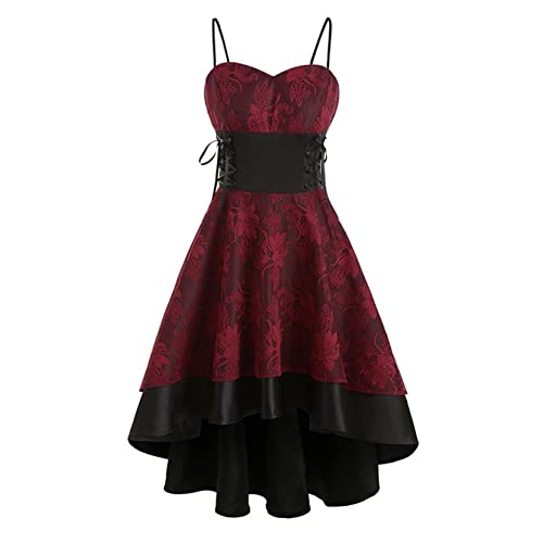 Vestidos De Cuerpo De Adorno De Encaje para Mujer Vestido De Cóctel De Encaje Vestido De Cami Cover